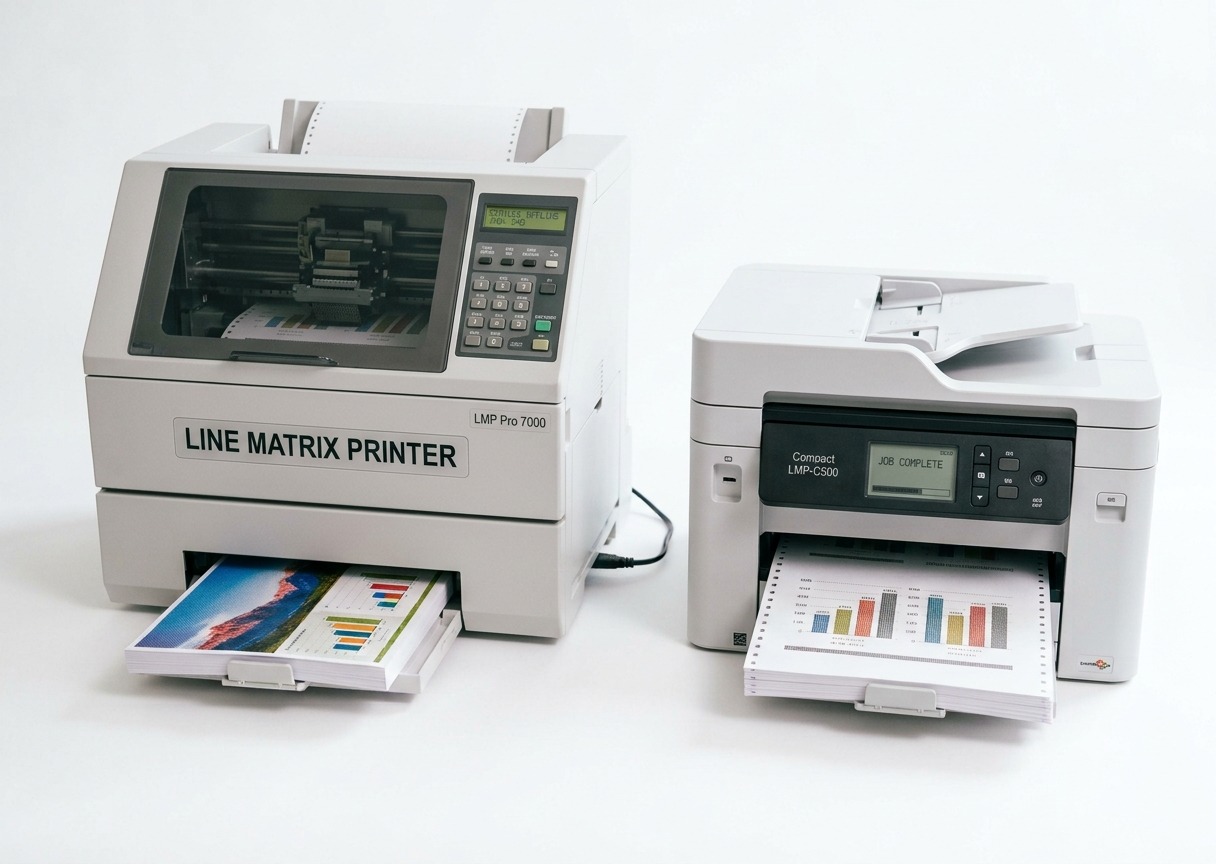 Line Matrix Printers